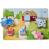 HABA Sales GmbH & Co. KG 1306289001 Wooden Puzzle Animals