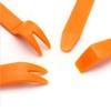 Lansonee 4 PCS Car Audio Dash Removal Plastic Pry Tools