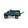 Mighty Fleet Toughest Minis 5" Tough Cab Tow Truck Toy