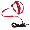 Bird Leash Bite Resistant Adjustable Parrot Flying Training Rope for