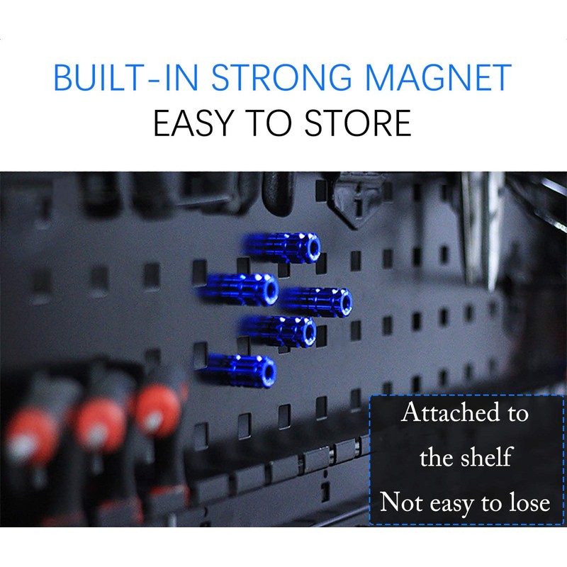 VANICE Crank Adjusting Cap Tool for Hollowtech II, Road MTB