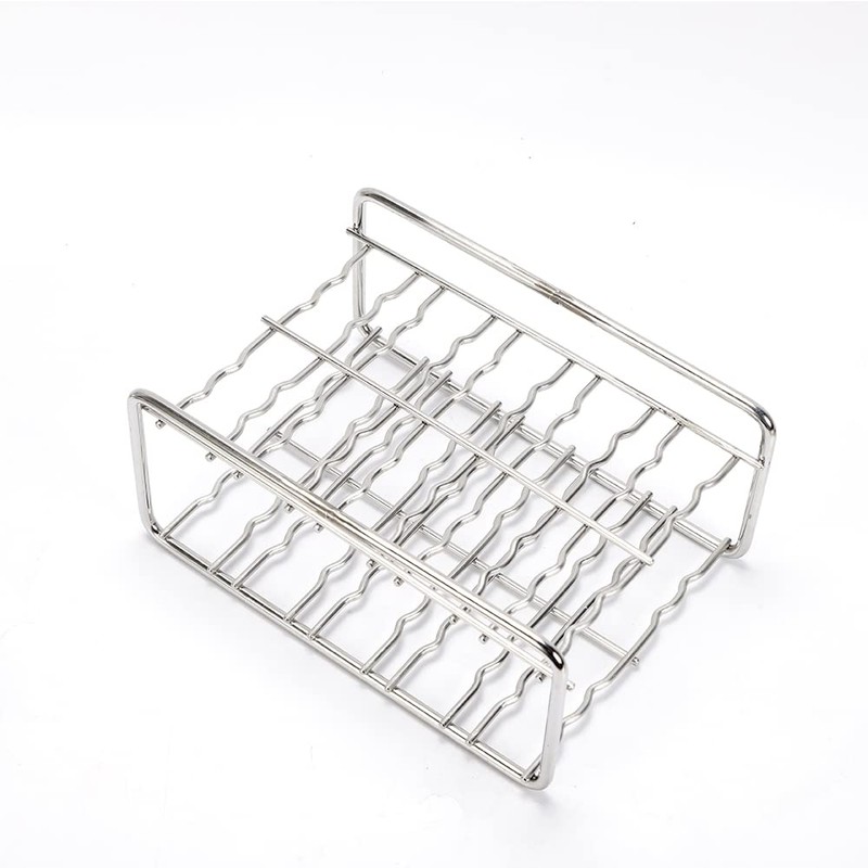 Stainless Steel Ice Cream Stick Mold Ice Lolly Popsicle Pop