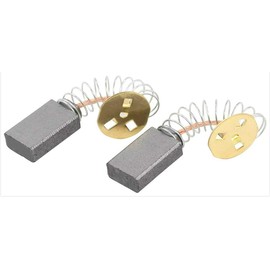 DW705, DW708, DW715, DW361, DW359, DW362, DW744, DW744SB, Carbon Motor Brushes Compatible with Saw Circular Saw Table Saw (2 pcs)