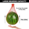 Melon Hammock Watermelon Nets, 18inch 100pcs Heavy Duty Watermelon Net