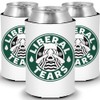 Funny MAGA Liberal Tears Can and Bottle Coolers (3 Pack)