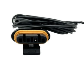 LS1 Alternator Wiring Connector Plug Pigtail Compatible with 1998-2002 Camaro, Trans Am, Firebird (96-inch)