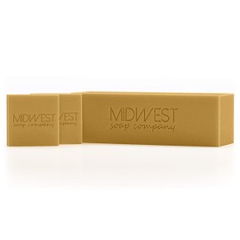 Pearberry Artisan Soap Loaf with Cut -3 Pounds