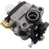 BXparts Carburetor for Kawasaki HA023F-AS01 HA023F-BS01 KBL23A Engine Redmax Weed