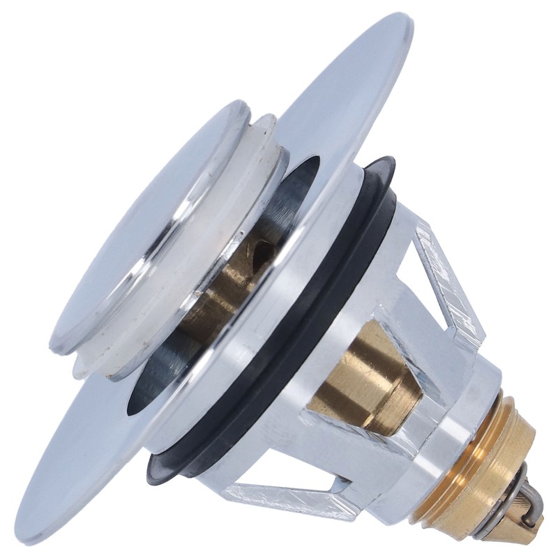 Drain Stopper Tightly Connected NonSlip RustProof Durable Easily Install Drain