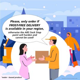 LM Sock Stop (black) 3.04 fl oz - Soft Rubber Textile Paint, Mixable Colors, Washable up to 86°F, Suitable for Light and Dark Materials - Perfect for Creative Designs and Slip-Resistant Textiles