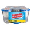 Zale Yardley Dehumidifier Bags Pack Of 6 Wardrobe Dehumidifier, Disposable