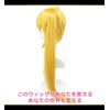 CaseEden 6030 Premium Ijichi Rainbow Summer Cosplay Wig, Long Bang,