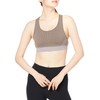 Danskin DA10932 Women's Sports Bra, Middle Support, Sway Care, Antibacterial,