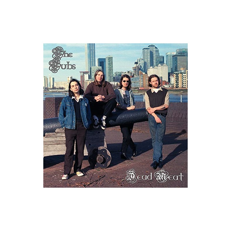 Dead Meat (Red Vinyl) [Vinyl LP]