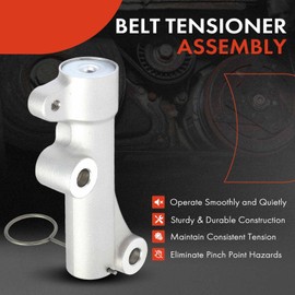 A-Premium Hydraulic Timing Belt Tensioner Assembly Compatible with Mitsubishi Montero 2001-2006