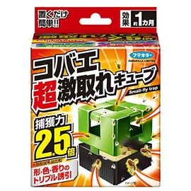 Kobae Fly Super Geki Taking Cube, 1 Piece x 7 Pieces