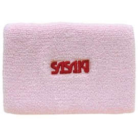 ササキ(SASAKI) ロングリストバンド(1個) ピンク PR39