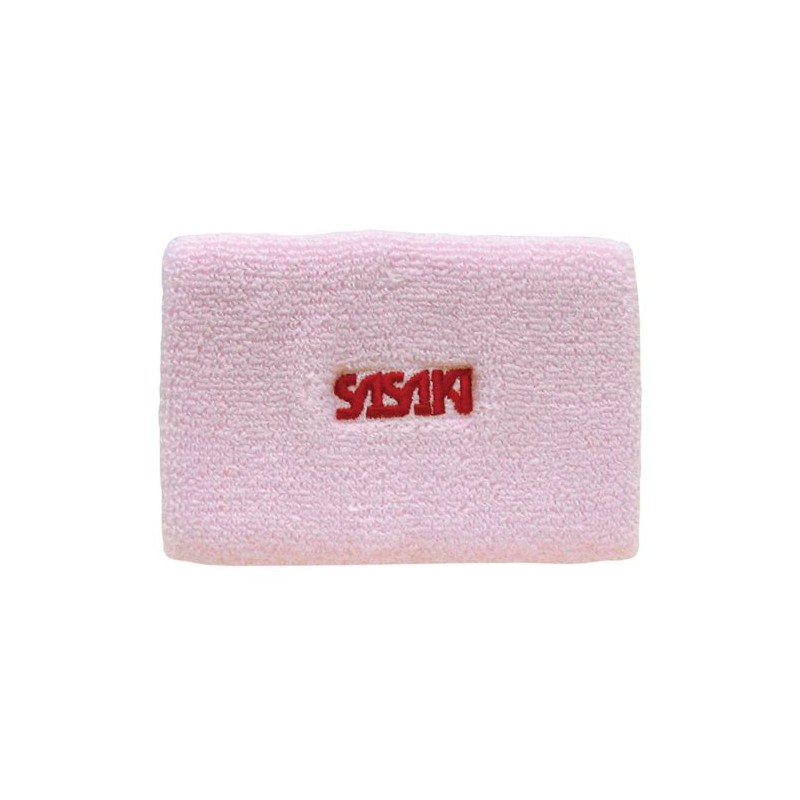 ササキ(SASAKI) ロングリストバンド(1個) ピンク PR39