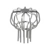 Metal Gutter Guard Stainless Steel Expandable Filter Screen Leaf Screen