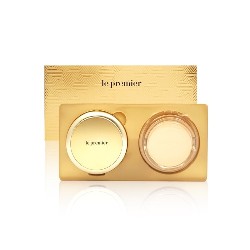 Enprani Le Premier Two-Way Cake Main Product + Refill Set
