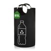 QYRDBGY Deposit Bottles Collection Container, Large Empty Collection Container, Foldable