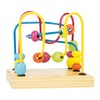 Small Foot 1824 Motor Skills Bow Natural Wooden