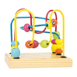 Small Foot 1824 Motor Skills Bow Natural Wooden