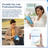 3 PCS Payroll Record Book Payroll Ledger Logbook Weekly Employee