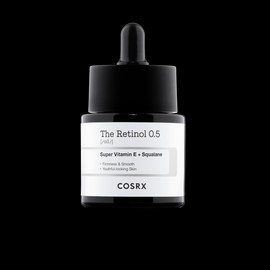COSRX [Acquire L.POINT 3,000p] The Retinol 0.5 Oil 20ml / 코스알엑스 [L.POINT 3,000p 적립] 더 레티놀 0.5 오일 20ml