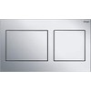 Viega Toilet Betät.-Pl. Visign for Style 21 8611.1 773250 Plastic Alpine White