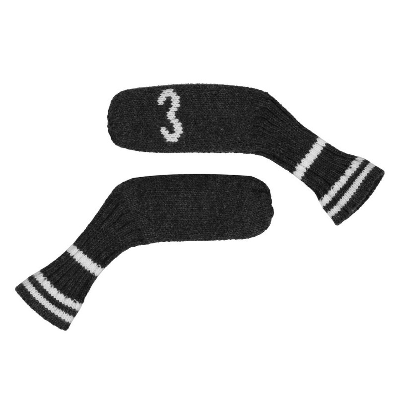 Scott Edward Fundas Tejidas Iron Golf Club, Paquete de 10