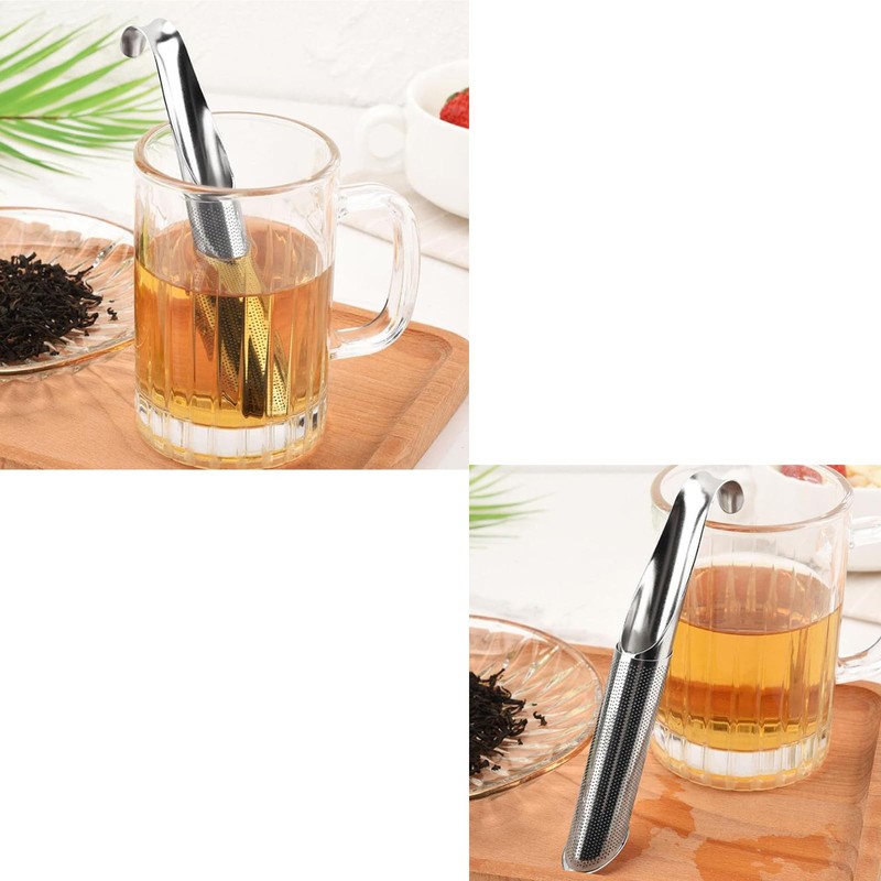 Tea Strainer, Teesieb für Losen Tee, Teeei für Losen Tee