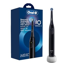 Oral Cepillo Dientes Eléctrico Io2 Sensor Presión Cabezal Redondo