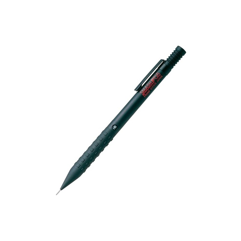 Pentel Mechanical Pencil Smash, 0.5mm (Q1005-1)
