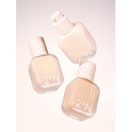 Long wearing foundation / 롱 웨어링 파운데이션