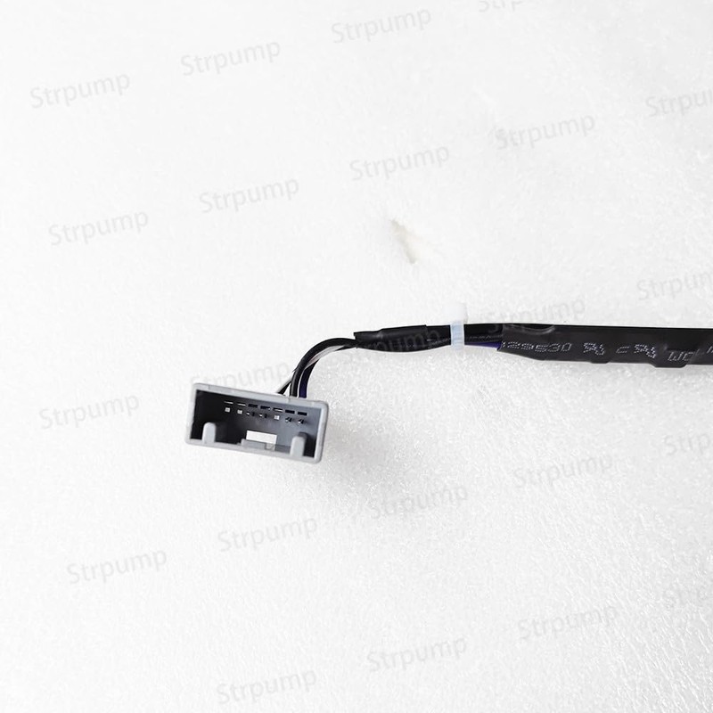 Strpump 7Pin Car Rear View Backup Reverse Camera RCA Video