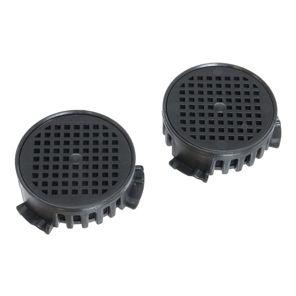 Reliapart Activated Carbon Fresh Air Filter Compatible with Liebherr Round