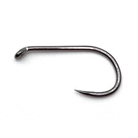 Moonlit TOGATTA ML102 Barbless Fly Tying Hooks | 50pack | Premium Made in Japan | for Dry Fly (#14)