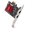 PCIe X1 Network Card Professional RJ45 Dual Port PCIe Gigabit