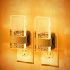 JandCase Night Lights Plug into Wall, Dusk to Dawn Sensor,