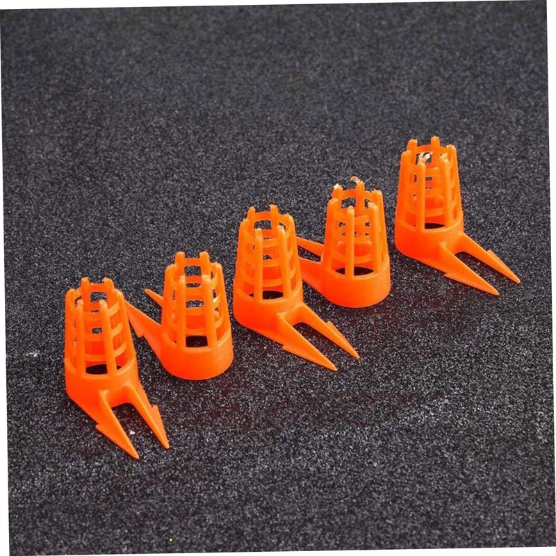 Mipcase 60Pcs Bee Queen Cages Protective Cage Beekeeping Tool for