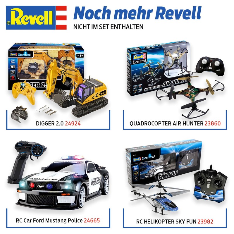 Revell Time Machine 3D Puzzle, Back to the Future Model