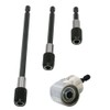 105 Degree Angle Adjustable Extended Hex Extension Wrench + 60