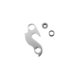cyclingcolors Derailleur Hanger Bicycle Compatible with Trek Gary Fisher Klein Schwinn Hot Chili S4 Hook Aluminium Gear Tourney Bike Replacement Parts