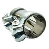 Exhaust Clamp Universal Connector Exhaust Pipe Connector Diameter 60 mm