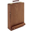Soho Urban Artist Sketch Box and Table Easel - Portable,