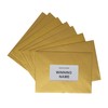 Lazy Snail 'Name the Bear' Fundraising Cards - Pack of