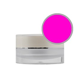Pro Impressions Coloured Acrylic Powder, Neon Pink
