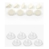 20 Pcs· Tapa De Enchufe Protección De Seguridad Para Bebés