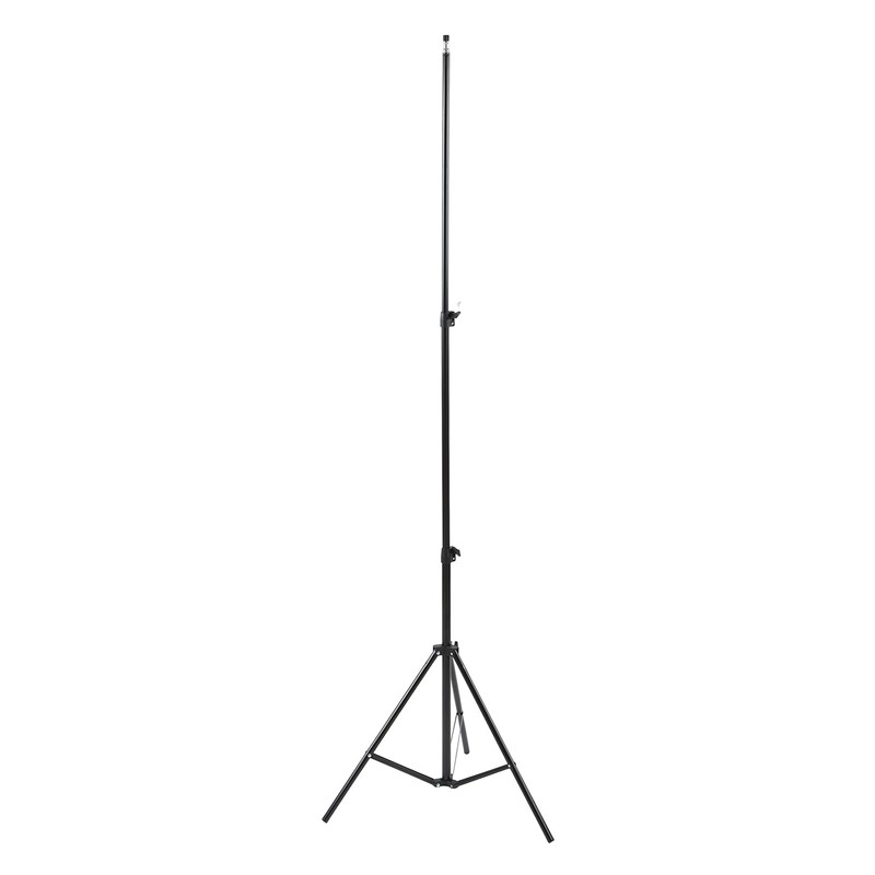 Tripod Stand 2.1m / 6.9ft Adjustable Aluminum Photography Tripod Holder
